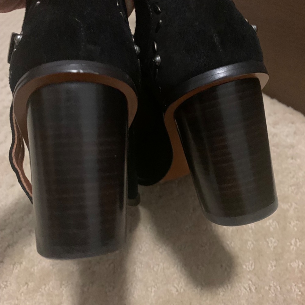 Coach high heels - Picture 4 of 6